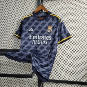 Men's Real Madrid 2023/24 Away Jersey