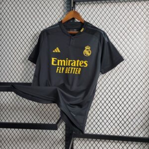 Men's Real Madrid 2023/24 Third Jersey