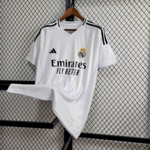 Men's Real Madrid 2024/25 Home Jersey