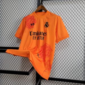 Men's Real Madrid 2024/25 Y-3 Special Edition Jersey