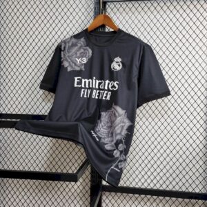 Men's Real Madrid 2024/25 Y-3 Special Edition Jersey