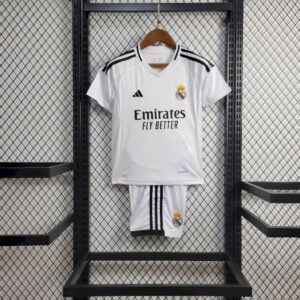 Kid's Real Madrid 2024/25 Home Kit