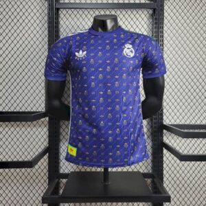 Men's Real Madrid 2024/25 Special Edition Jersey Player Version