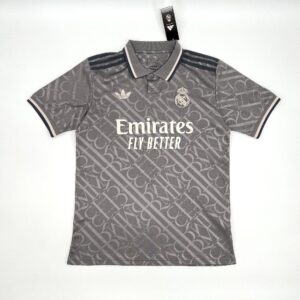 Men's Real Madrid 2024/25 Third Jersey