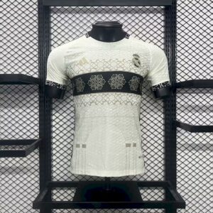 Men's Real Madrid 2024/25 Special Edition Jersey Adidas Player Version