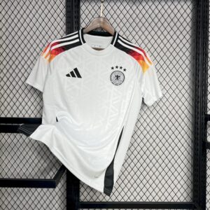 Men's Germany 2024/25 Euro Home Jersey