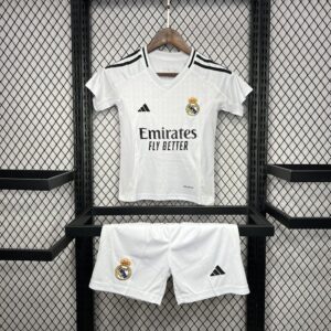 Kid's Real Madrid 2024/25 Home Kit