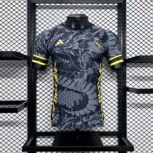 Men's Real Madrid 2024/25 Year of the Dragon Limited Edition Jersey Player Version