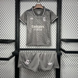 Kid's Real Madrid 2024/25 Third Kit