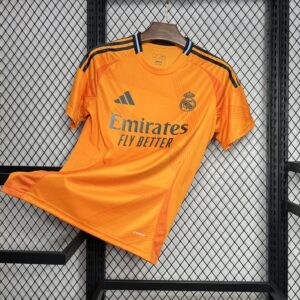 Men's Real Madrid 2024/25 Away Jersey