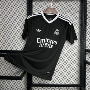 Men's Real Madrid 2024/25 Training Jersey