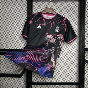Men's Real Madrid 2024/25 Special Edition Purple Jersey