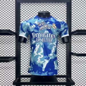 Men's Real Madrid 2024/25 Joint Edition Jersey Player Version