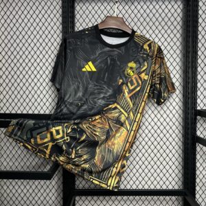 Men's Real Madrid 2024/25 Special edition black Jersey