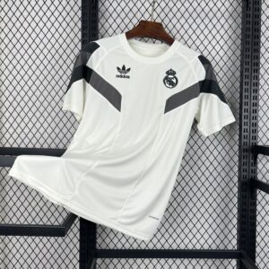 Men's Real Madrid 2024/25 Special Edition White Jersey