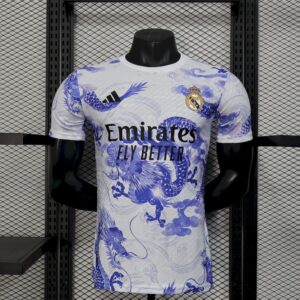 Men's Real Madrid 2025/26 Special Edition  Jersey Player Version