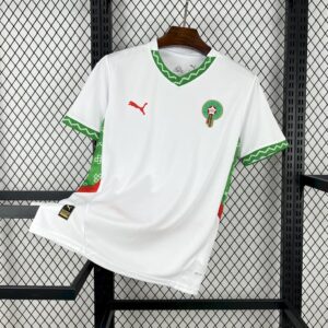 قميص المغرب الاحتياطي للرجال 2024/25