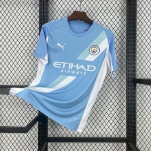Men's Manchester City 2025/26 FIFA Club World Cup Home Jersey
