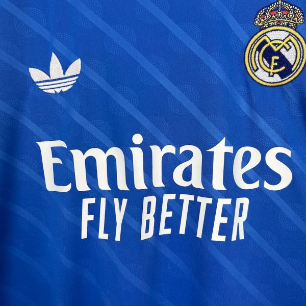 ⁦قميص ريال مدريد 2025/26 الثالث⁩ - الصورة ⁦6⁩