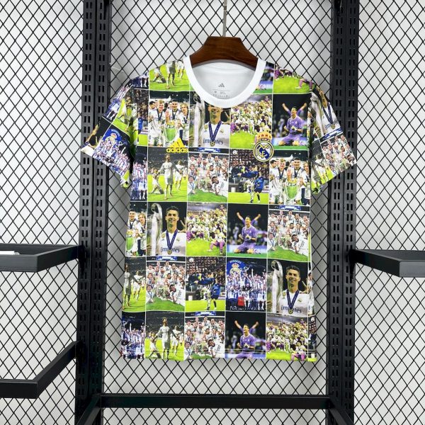 Men's Real Madrid 2025/26 15 Champions Edition Jersey - Image 4