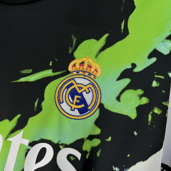 Men's Real Madrid 2025/26 Colorful training Jersey - Image 6