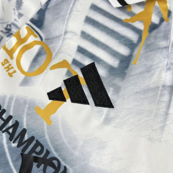 Men's Real Madrid 2025/26 Glory Graffiti Board Jersey - Image 7