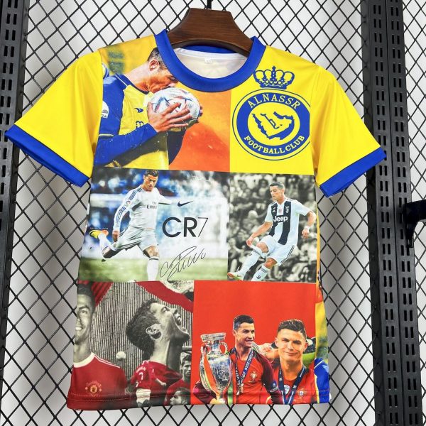Kid's Cristiano Ronaldo 2025/26 all club mix Kit - Image 5