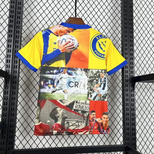 Kid's Cristiano Ronaldo 2025/26 all club mix Kit - Image 3