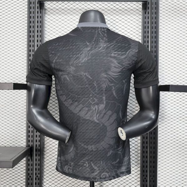 Men's Real Madrid  2025/26 Dragon special edition Jersey Player Version - Image 2