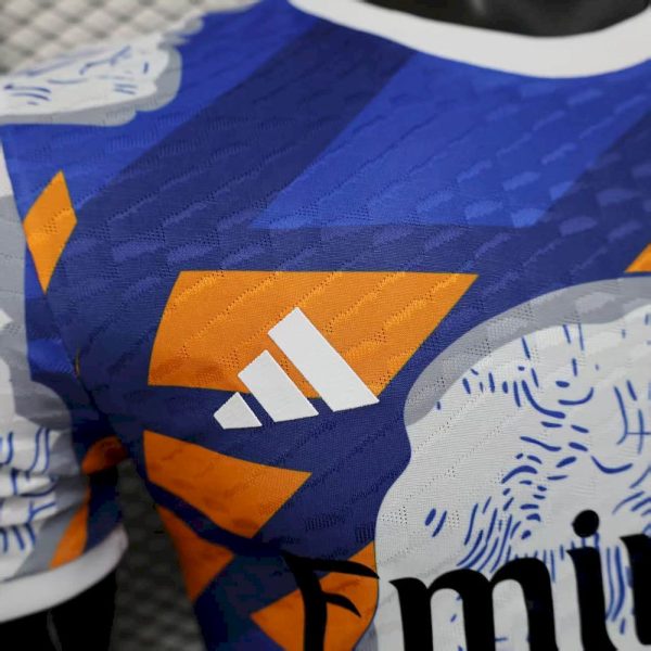 Men's Real Madrid 2025/26 Limited Matchday Edition Jersey Player Version - Image 6