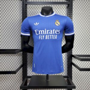 قميص ريال مدريد 2025/26 الثالث نسخة اللاعبيين