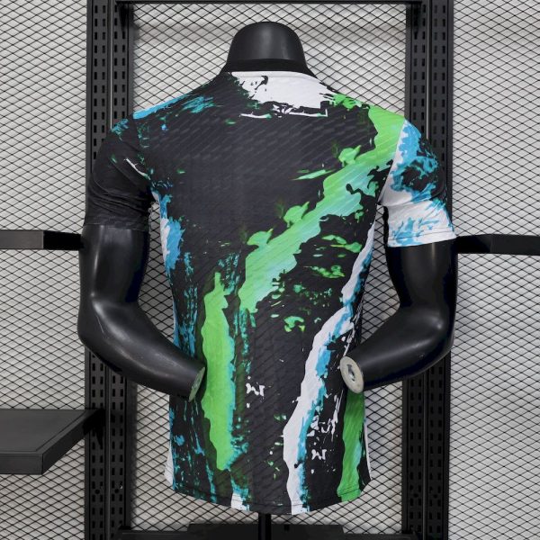 Men's Real Madrid 2025/26 Multicolor Special Edition Jersey Player Version - Image 2