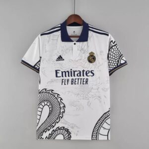 Men's Real Madrid 2022/23 Dragon Jersey
