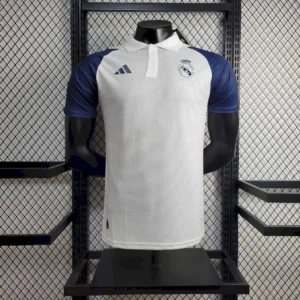 Men's Real Madrid 2024/25 Pre-Match Jersey Player Version