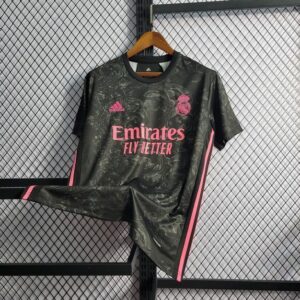 Men's Real Madrid 2020/21 Third Jersey