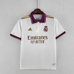 Men's Real Madrid 2021/22 Honour 13 Jersey