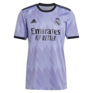 Men's Real Madrid 2022/23 Away Jersey