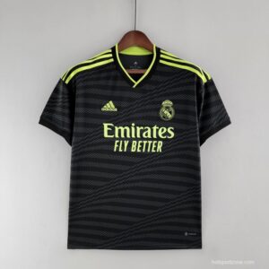 Men's Real Madrid 2022/23 Away Boutique Jersey