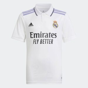Men's Real Madrid 2022/23 Home Jersey