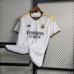 Men's Real Madrid 2023/24 Home Jersey
