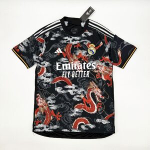 Men's Real Madrid 2024/25 Dragon Edition Jersey