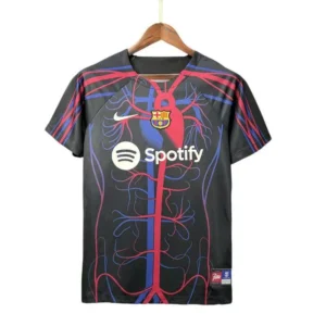 Men's Barcelona 2023/24 125th Anniversary Jersey