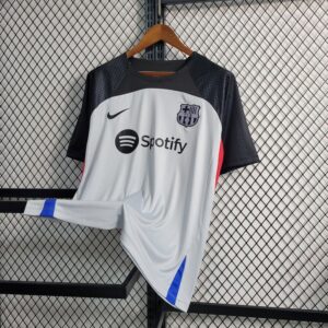 Men's Barcelona 2023/24 Pre-Match Training Jersey