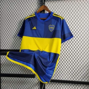 Men's Boca Juniors 2023/24 Home Jersey