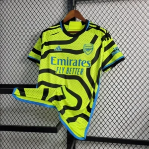 Men's Arsenal 2023/24 Away Jersey