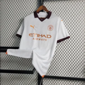 Men's Manchester City 2023/24 Away Jersey