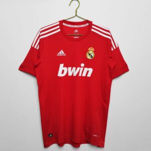 Retro Real Madrid 2011/12 Third Jersey