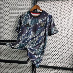Men's Arsenal 2023/24 Maharishi Jersey (Mucoca / Black)