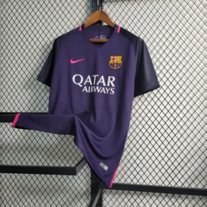 Retro Barcelona 2016/17 Away Jersey