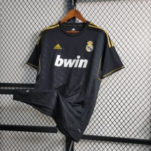 قميص ريال مدريد 2011/12 الإحتياطي ريترو